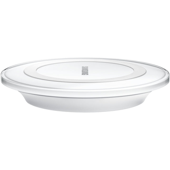 Chargeur SAMSUNG Pad Induction design S7-S8-S9 blanc