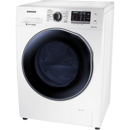 Lave linge séchant hublot SAMSUNG WD80J5430AW Reconditionné