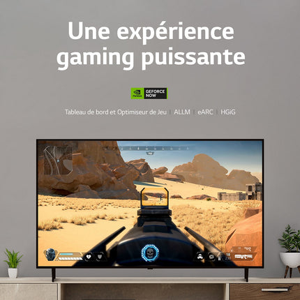 TV LED LG 50UR78