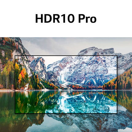 TV LED LG 55UR78