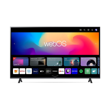 TV LED LG 55UR78