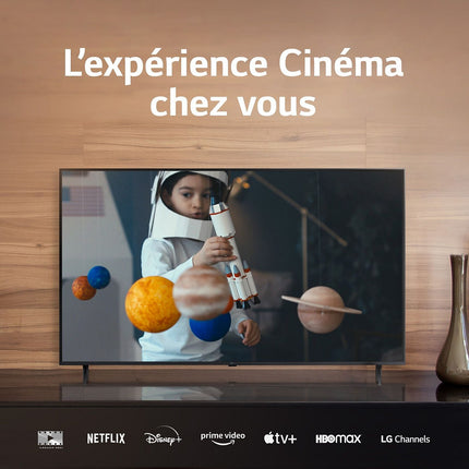 TV LED LG 55UR78