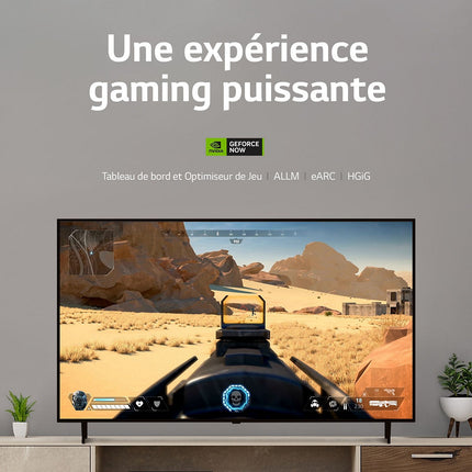 TV LED LG 55UR78