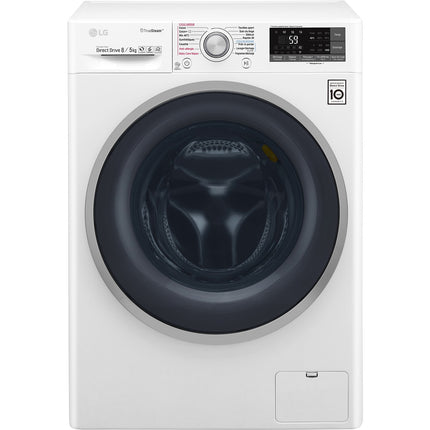 Lave linge séchant hublot LG EX-F854J71WRH Reconditionné
