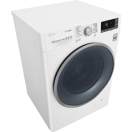 Lave linge séchant hublot LG EX-F854J71WRH Reconditionné