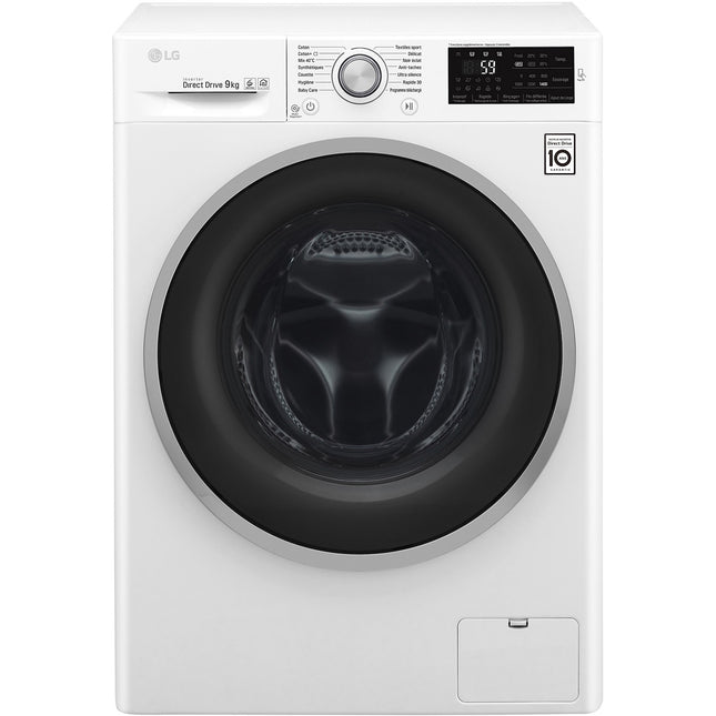 Lave linge hublot LG F94J61WH Reconditionné