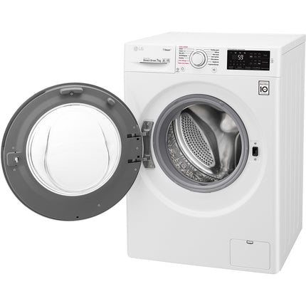Lave linge hublot LG EX-F74J60SWH Reconditionné