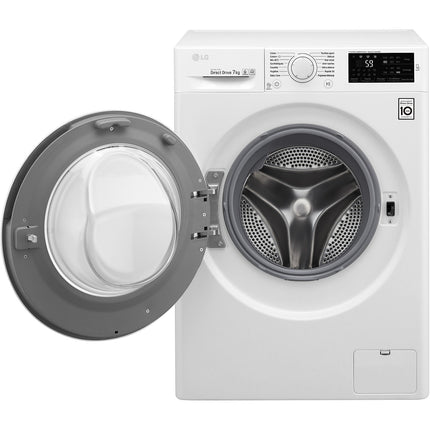 Lave linge hublot LG F74J60WHW Reconditionné