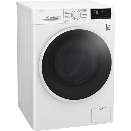 Lave linge hublot LG F74J60WHW Reconditionné