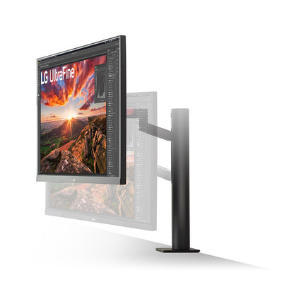 Ecran PC 4K LG ULTRAFINE 32UN880P-B Plat 32'' IPS
