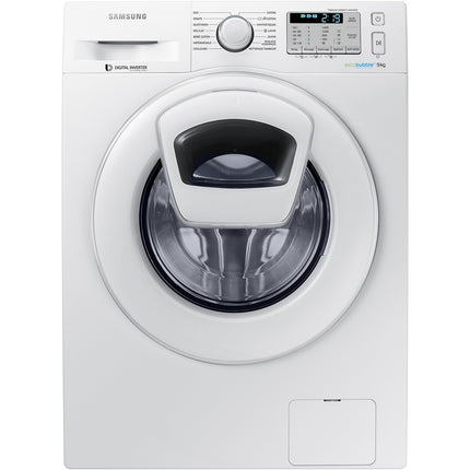 Lave linge hublot SAMSUNG ADD WASH WW90K5413WW Reconditionné