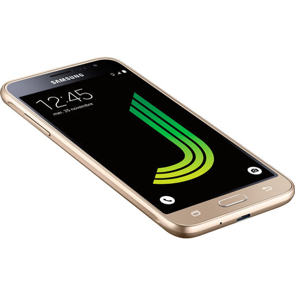 Smartphone SAMSUNG Galaxy J3 Gold Ed.2016 Reconditionné