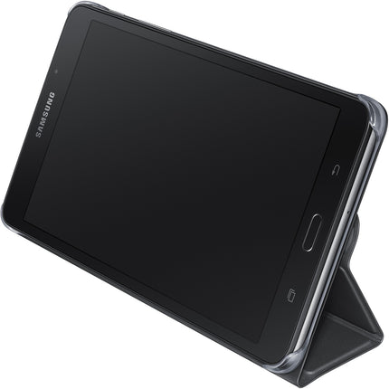 Etui SAMSUNG Tab A 6 7'' stand noir