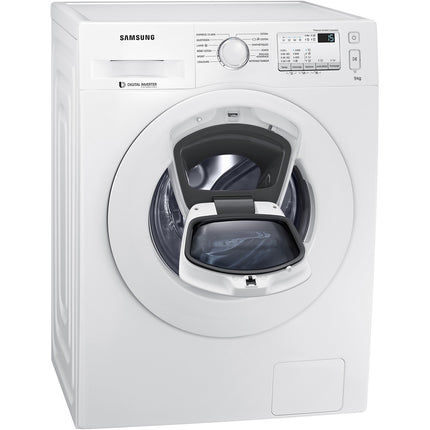 Lave linge hublot SAMSUNG ADD WASH WW90K4437YW Reconditionné