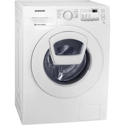 Lave linge hublot SAMSUNG ADD WASH WW90K4437YW Reconditionné