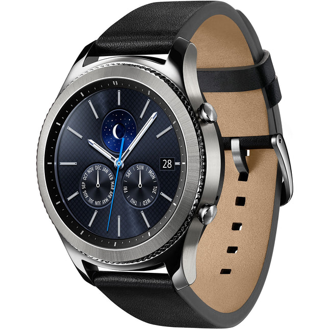 Montre connectée SAMSUNG Gear S3 Classic Reconditionné