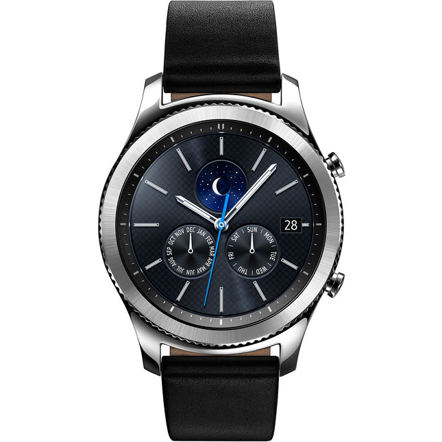 Montre connectée SAMSUNG Gear S3 Classic Reconditionné