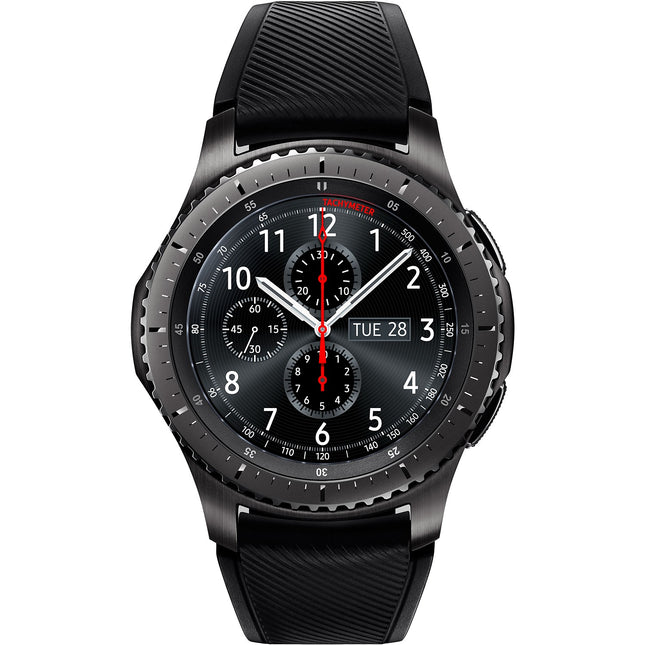 Montre connectée SAMSUNG Gear S3 Frontier Reconditionné