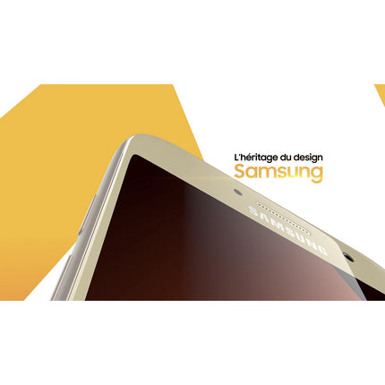 Smartphone SAMSUNG Galaxy A3 Gold Ed.2017 Reconditionné