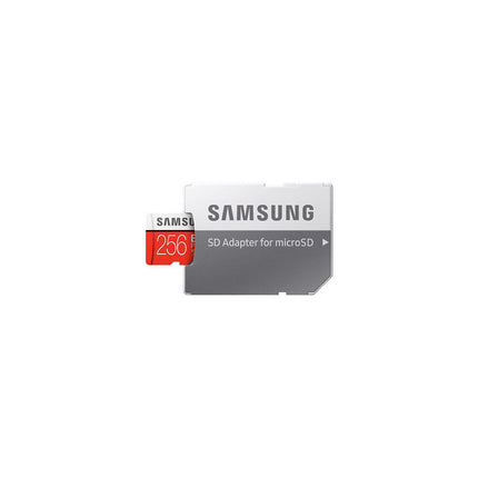 Carte Micro SD SAMSUNG Micro SD 256Go EVO PLUS + adapt