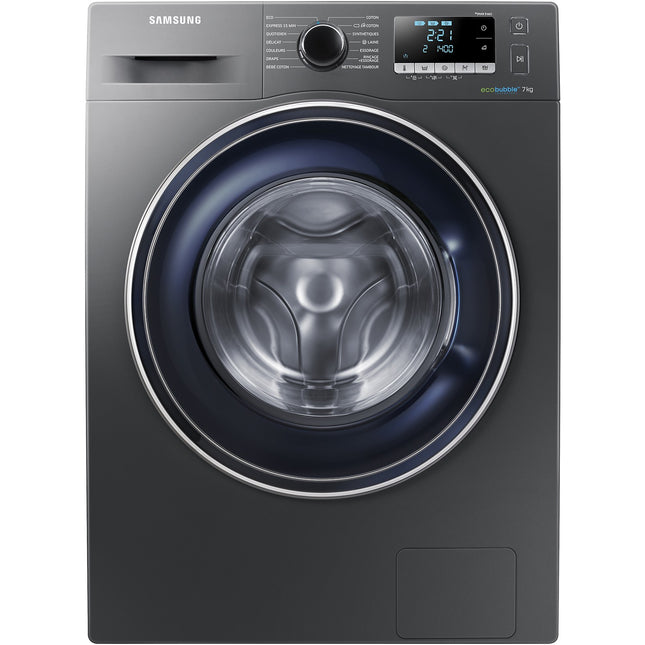 Lave linge hublot SAMSUNG ECO BUBBLE WW70J5556FX Reconditionné