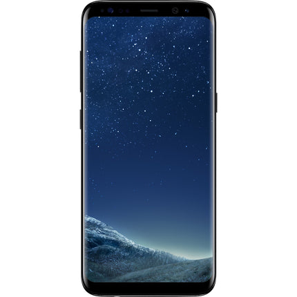 Smartphone SAMSUNG Galaxy S8 Noir Reconditionné
