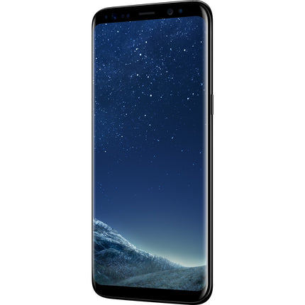 Smartphone SAMSUNG Galaxy S8 Noir Reconditionné