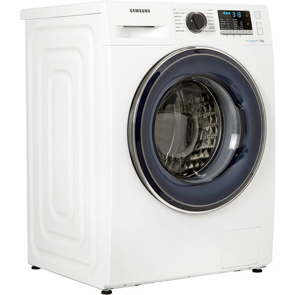 Lave linge hublot SAMSUNG EX WW70J5555FW Eco Bubble Reconditionné