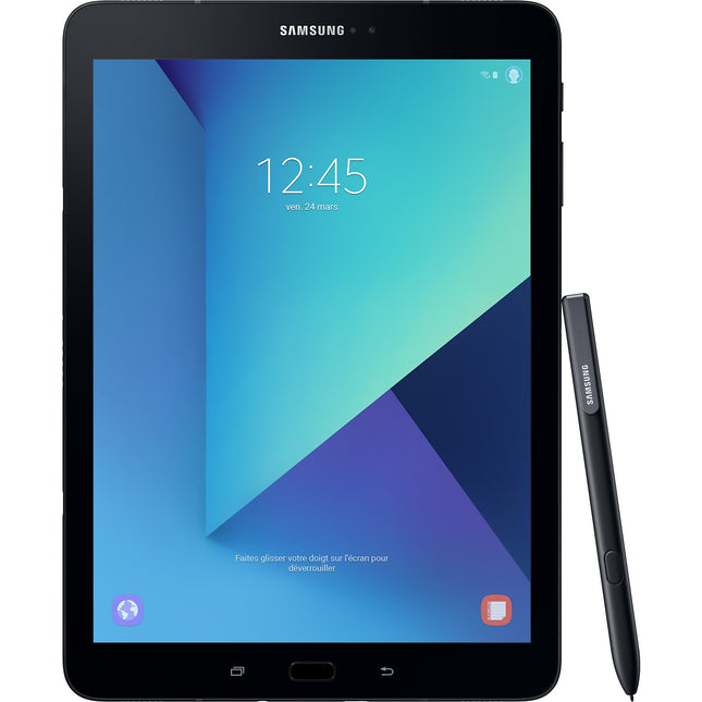 Tablette Android SAMSUNG Galaxy Tab S3 9.7'' 32Go 4G Noir Reconditionné