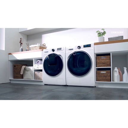 Sèche linge pompe à chaleur SAMSUNG DV80M52103W/EF Reconditionné