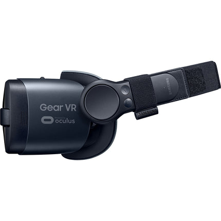 Casque de réalité virtuelle SAMSUNG Gear VR + Controleur 2 pour S6/S7/S8