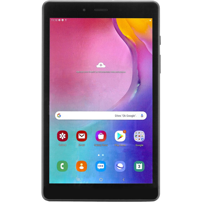 Tablette SAMSUNG Galaxy Tab A 8'' 4G Noire