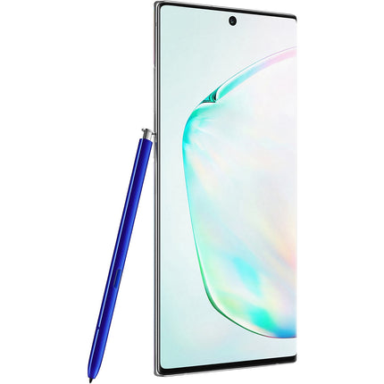 Smartphone SAMSUNG Galaxy Note 10+ Silver Reconditionné