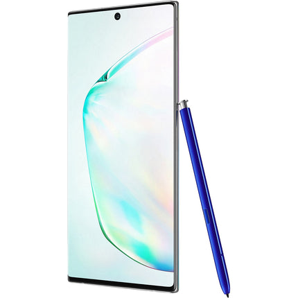 Smartphone SAMSUNG Galaxy Note 10+ Silver Reconditionné