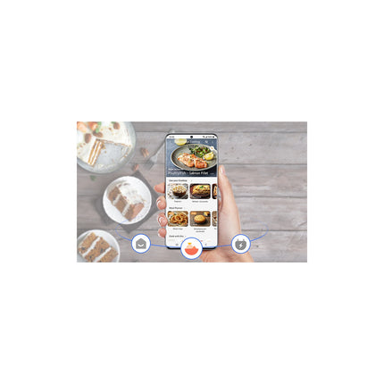 Plaque induction SAMSUNG NZ64R3747BK