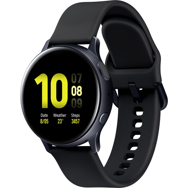Montre connectée SAMSUNG Galaxy Watch Active2 Noir Alu 40mm