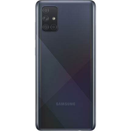 Smartphone SAMSUNG Galaxy A71 Noir Reconditionné