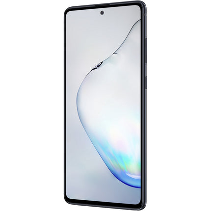 Smartphone SAMSUNG Galaxy Note 10 Lite Noir Reconditionné