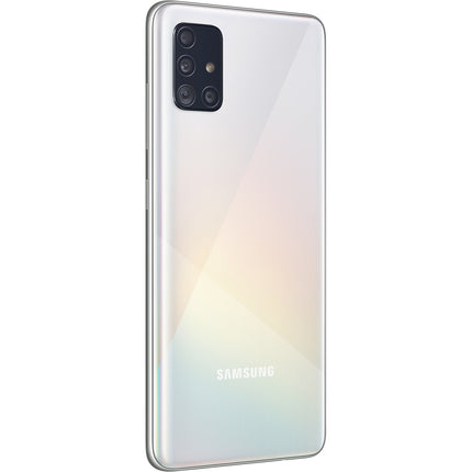 Smartphone SAMSUNG Galaxy A51 Blanc Reconditionné