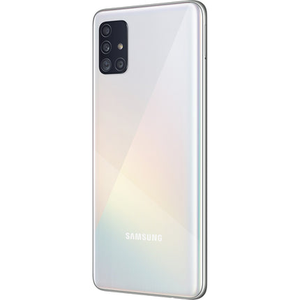 Smartphone SAMSUNG Galaxy A51 Blanc Reconditionné