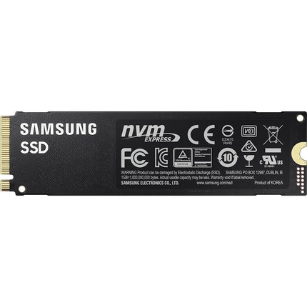 Disque dur SSD interne SAMSUNG 980 PRO 1 To