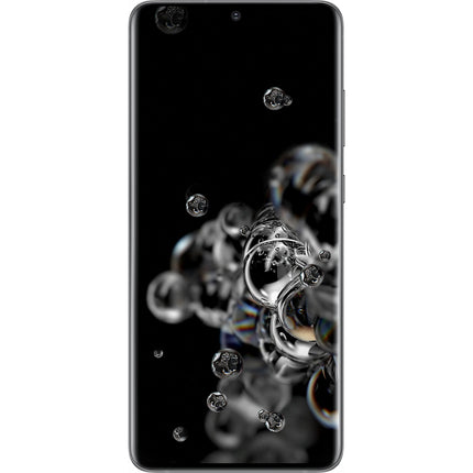 Smartphone SAMSUNG Galaxy S20 Ultra Gris 5G Reconditionné