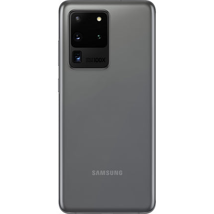Smartphone SAMSUNG Galaxy S20 Ultra Gris 5G Reconditionné