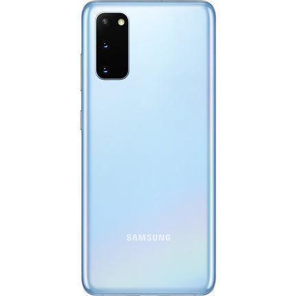 Smartphone SAMSUNG Galaxy S20 Bleu 4G Reconditionné