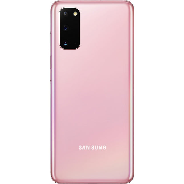 Smartphone SAMSUNG Galaxy S20 Rose 5G Reconditionné