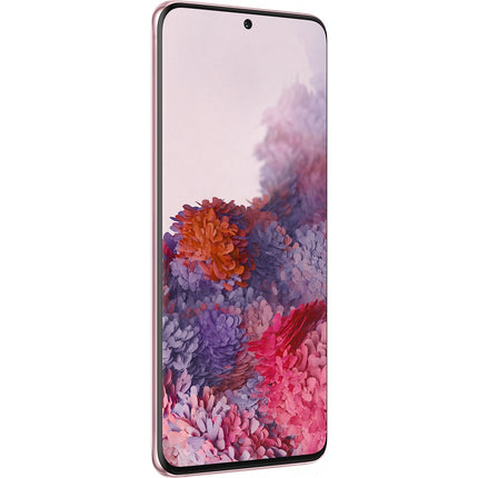 Smartphone SAMSUNG Galaxy S20 Rose 5G Reconditionné