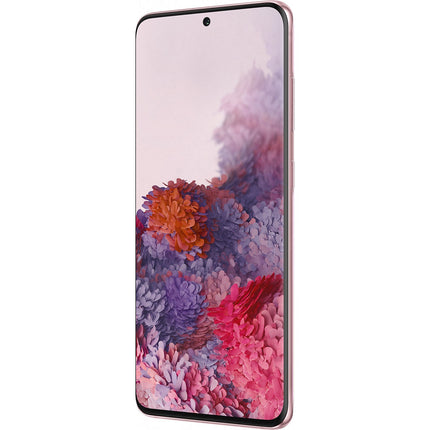 Smartphone SAMSUNG Galaxy S20 Rose 5G Reconditionné