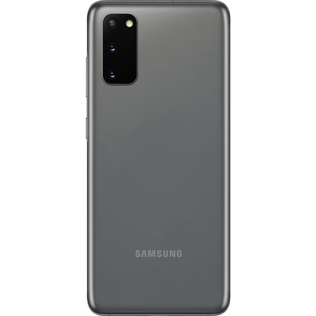 Smartphone SAMSUNG Galaxy S20 Gris 5G Reconditionné