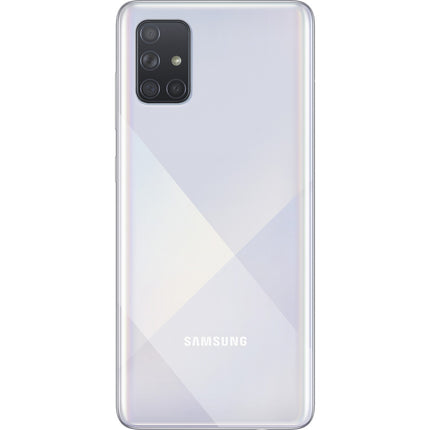 Smartphone SAMSUNG Galaxy A71 Silver Reconditionné