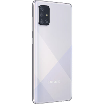 Smartphone SAMSUNG Galaxy A71 Silver Reconditionné